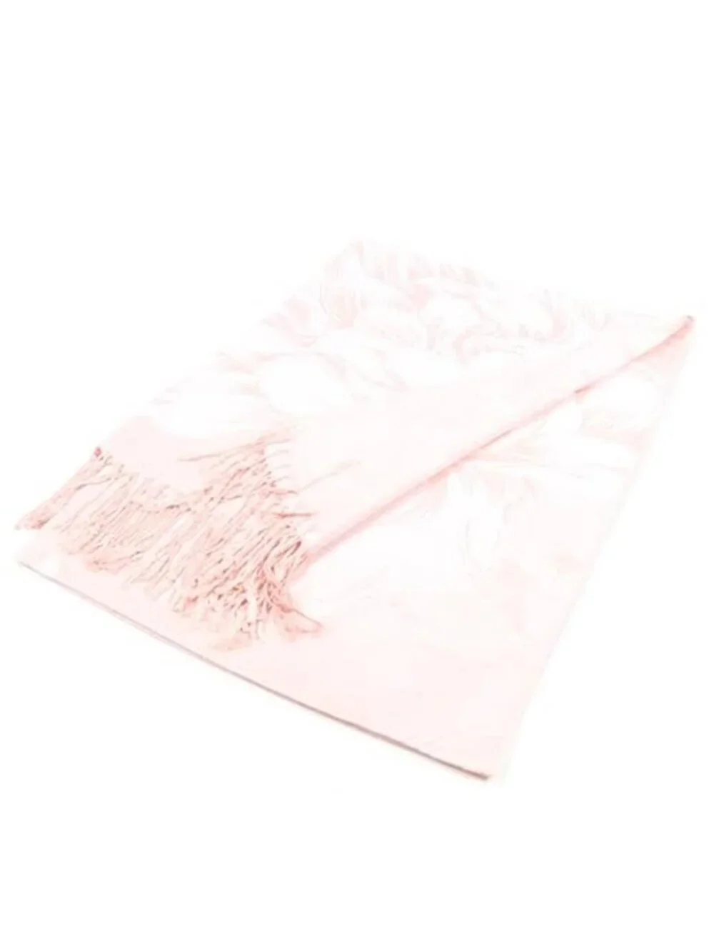 Women's Pashmina Shawls and Wraps Reversible Floral Flower Rave Scarf